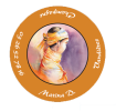 Capsule 2023 - Femme au turban orange